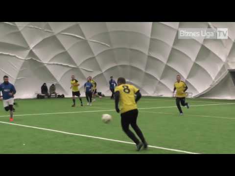 28.11.2016 I Liga A - iCar vs. HCL Poland