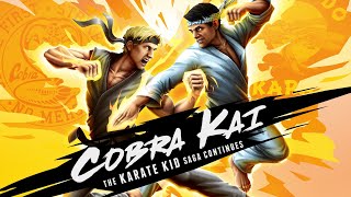 Cobra Kai: The Karate Kid Saga Continues video 1