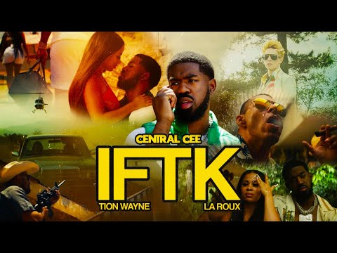 Tion Wayne - IFTK (Remix) feat. Central Cee & La Roux
