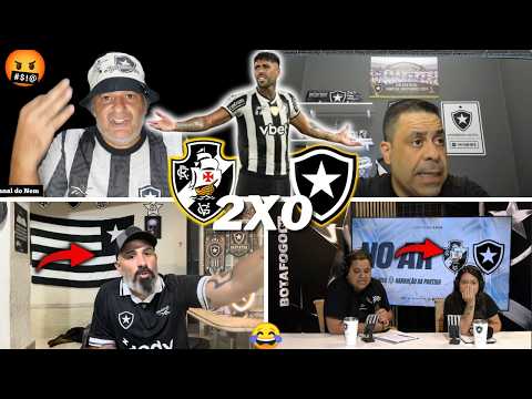 Família Mengão React and Kanal do Nem