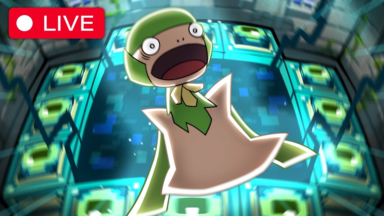 Streaming Until I Beat Minecraft Hardcore (FIRST TIME)