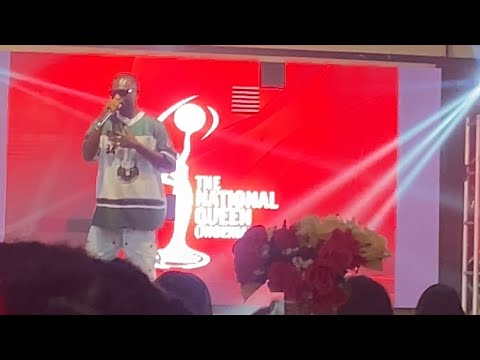 Davestar VL Full Performance  At The National Queen Nigeria 2024 Grand Finale #DavestarVL #Afrobeats