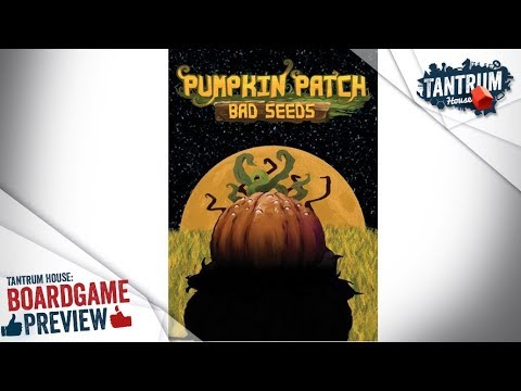 Pumpkin Patch: Bad Seeds Review