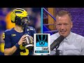 Analyzing Minnesota Vikings’ J.J. McCarthy pick at No. 10 | Chris Simms Unbuttoned | NFL on NBC