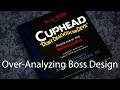 An Over Analysis Of Cuphead Boss Design Base Game