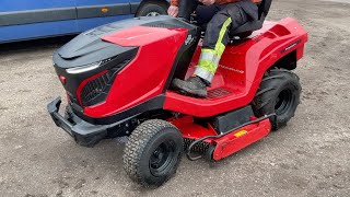 Solo T22 Rasentraktor | Bild 4 - Agroline