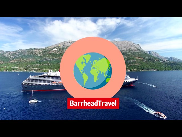 barrhead travel river cruise