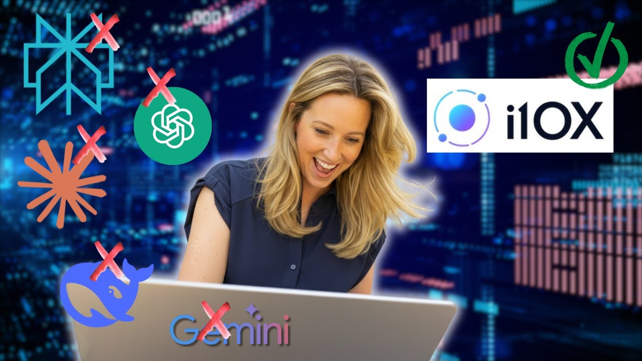 i10X: The ALL IN ONE AI TOOL for Just $25/Month!