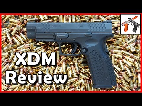 Awesome Carry Option Or Straight Trash? Springfield Armory XD9 Subcompact Review