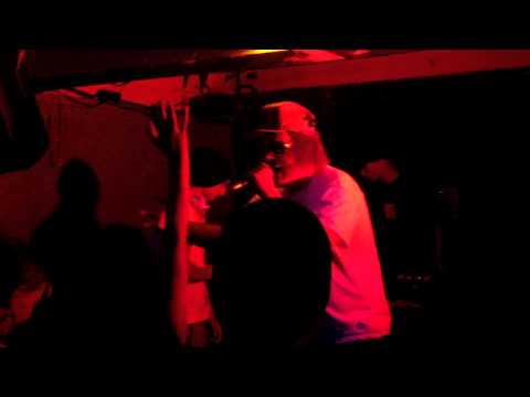 DEE HO Live @Kiel Brennt! [Releaseparty: "Jaspa - Bipolare Störung"]