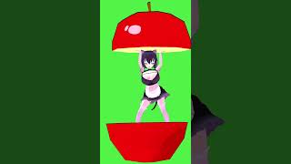 日曜夕方アニメ番組の猫枠はもらった！ #vtuber #varkshorts #anime