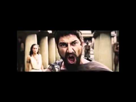 Das ist Sparta! 10 Minuten Terrormix