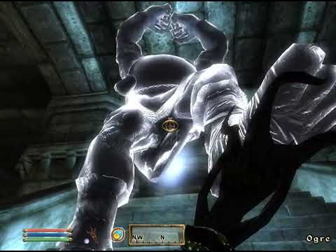 Elder Scrolls Oblivion Part 224: Fort Horunn