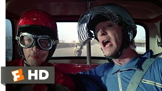 The Italian Job (7/10) Movie CLIP - Look For The Bloody Exit (1969) HD