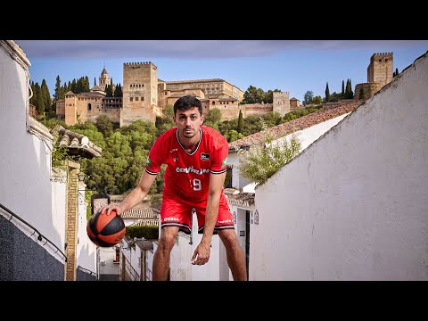 Presentación equipaciones Coviran Granada 2023/24