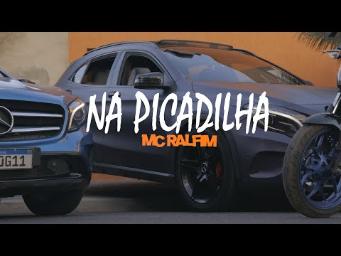 Na picadilha - Mc Ralfim ( DJ Neeh)  Vídeo clip oficial.