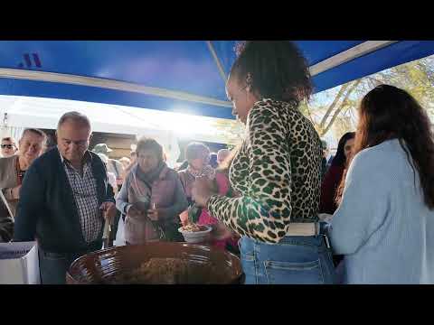 Fiesta del Mosto (Wine Must Festival). Atajate. November. Unique Festival