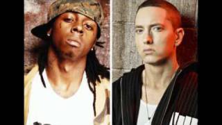 Lil Wayne &amp; Eminem - No Love [HQ]