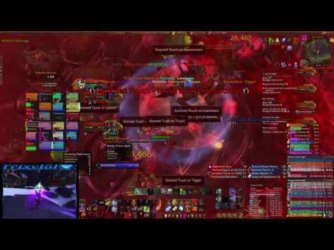 Proper PoHNage VS Cenarius [DK Tank PoV]