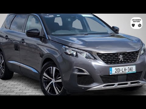 Peugeot 5008 GT-LINE 1.5 BLUE HDI 130 6.2 4 - Image 2