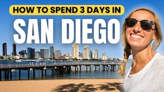 Best 15 Things to Do in San Diego California 2026 4K (Perfect 3 Day Itinerary)