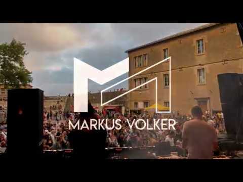 Markus Volker @ Technotronik Château de l'Emperi