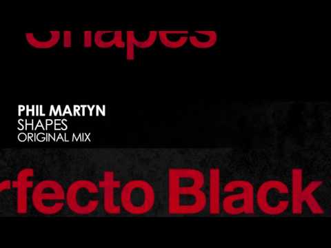 Phil Martyn - Shapes
