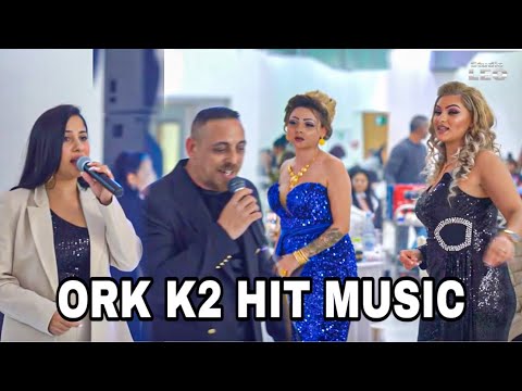 ORK. K2 - LIVE HIT MIX  2024