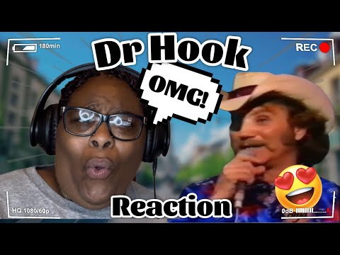 DR HOOK - COVER OF ROLLING STONE REACTION