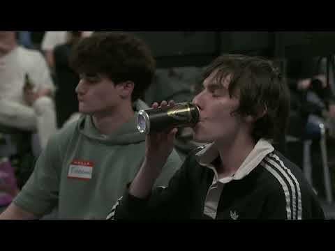 Fat Tino vs max – Athina Shipwrecked – Grand Finals