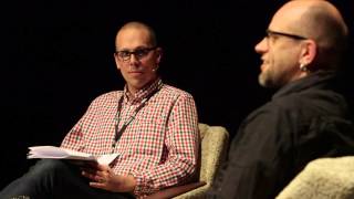 Robert Henke and Dennis DeSantis in conversation | Loop