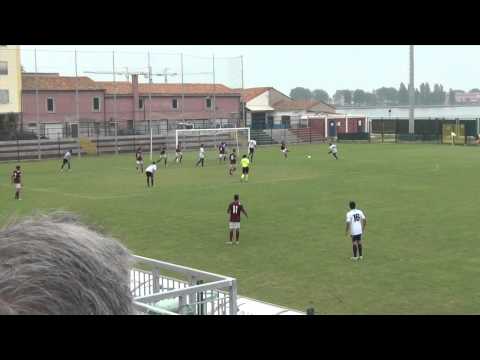 Clodiense - Mezzolara 2-2