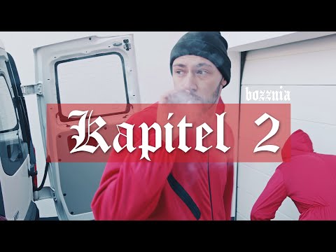 BOZZNIA - KAPITEL 2 (prod. WARDEN) - OFFIZIELLES MUSIKVIDEO