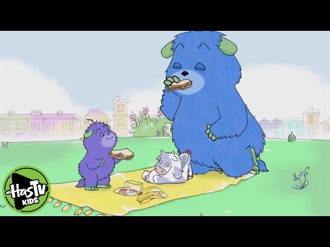 Humf's Picnic | Cartoon for Kids | Full Episode | Humf Videos