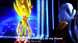 Sonic: I&#39;m Alive (Shinedown)