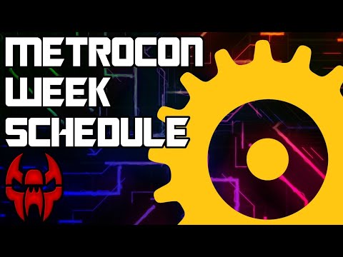 Channel Update: Metrocon 2024 Video Schedule, Best of 2000 Plans