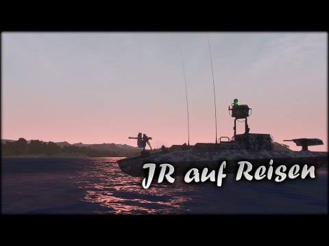 Über Steam, die Modstory und Sanitäter - JR auf Reisen (14)