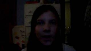 Me singing "Live to Worship" by pureNRG