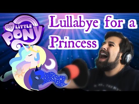 Lullaby for a Princess (Vocal Cover by Caleb Hyles)