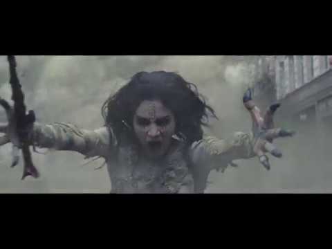 THE MUMMY - Official Trailer