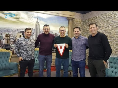 Sporti Shqiptar në Zvicër 13 (09.03.2020) me Rrahim Dakajn, Ejup Ismailin, Valon Morinën - FC Iliria