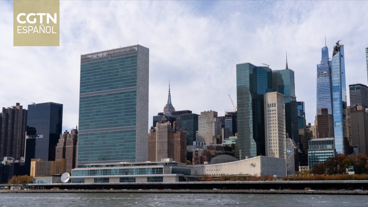 Maduro sostiene llamada telefónica con Guterres, advierte sobre amenazas "coloniales" de EE. UU.