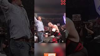 Kane Torturing Shane Mcmahon - WWE Raw