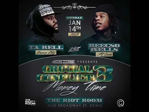 TA Rell vs Reecso Wells