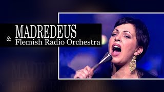 Anseio - MADREDEUS & Flemish Radio Orchestra - EUFORIA (LIVE) (2002)