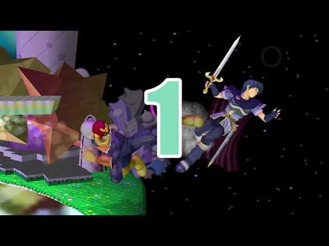 Super Melee Pression #9 - Top 5 Melee Bracket Highlights