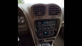 2004 Buick Rainier CXL AWD