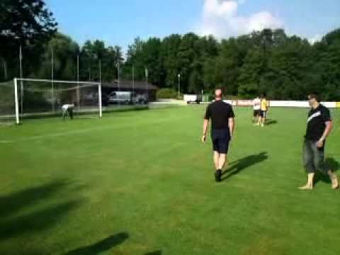 Elfmeterschiessen Edling