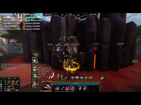 Smite: Insane FG steal