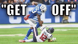 NFL Best Get Off Me Plays (Part 2)